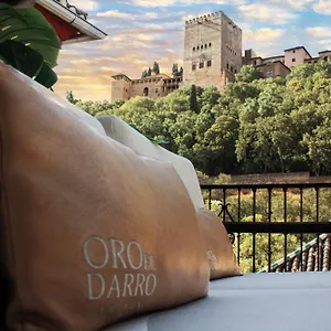 شقة فندقية Bibo Oro Del Darro, غرناطة