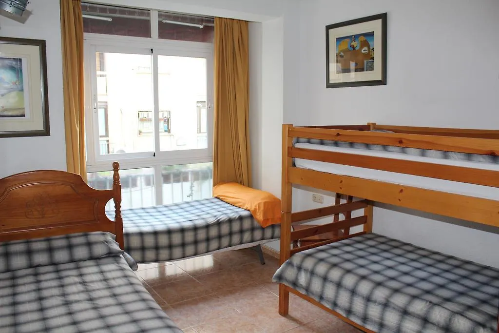 Hostal Nuevas Naciones Granada 0*,  Španělsko