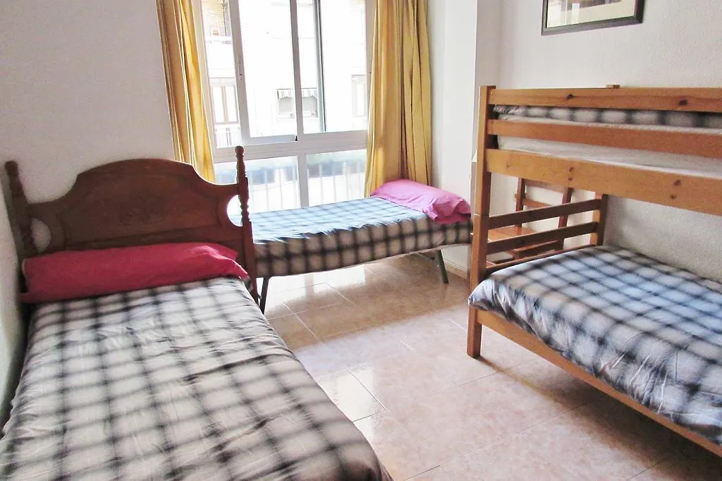 Hostal Nuevas Naciones Granada 0*,  Španělsko